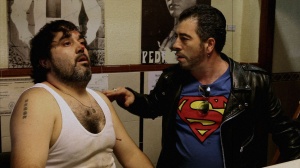 ME PROMETISTE SANGRE