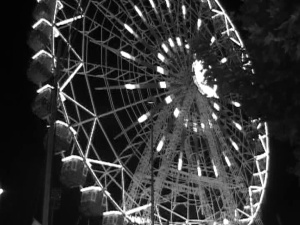 SINFONIA BREVE DE UNA CIUDAD