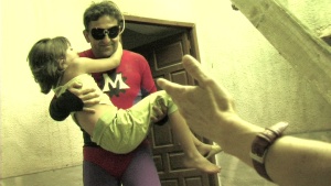 THE MACHINE. LA LEYENDA DE HORACIO MACHIMBARRENA. UN SUPERHÉROE DE BARRIO