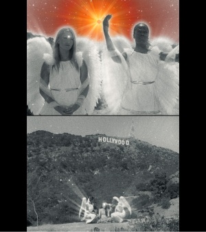 THE ANGELS OF HOLLYWOOD