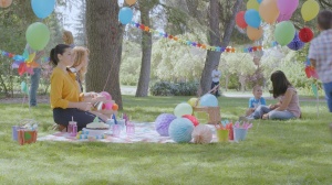 UNA FAMILIA DE VERDAD