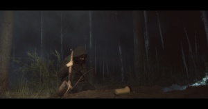 LA OSCURA PIEL DEL ALMA