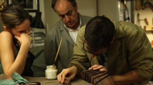 EL TIEMPO DE LOS GUITARREROS