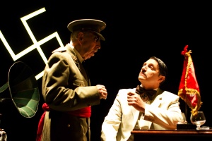 UNA NOCHE EN LA GUARIDA DEL ÁNGEL: ENCUENTRO EN IBIZA