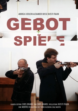 GEBOT + SPIELE