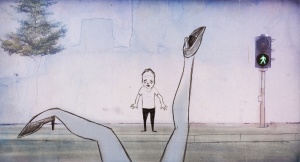 HALF YOU MET MY GIRLFRIEND