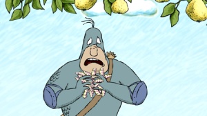 HÖCHSTE ZEIT, HEROLD!