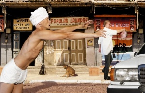 HIT THE ROAD - A REGULAR LOVE STORY