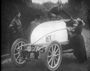 HUBERT LE BLONEN AZKEN HEGALDIA