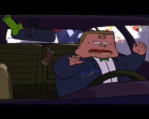 TOUCHDAWN OF THE DEAD