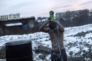 THE EUROPEAN DREAM: SERBIA