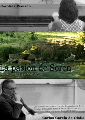 LA PASIÓN DE SOREN