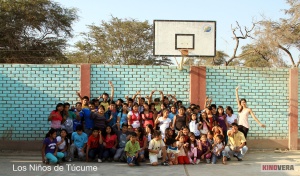 LOS NIÑOS DE TÚCUME