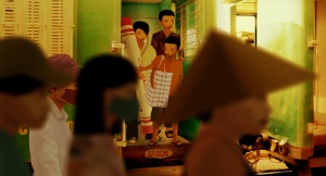 FLEUVE ROUGE, SONG HONG