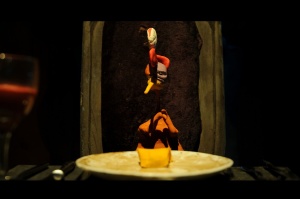 ESO TE PASA POR BARROCO