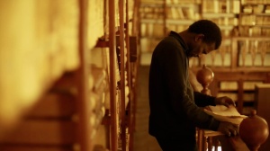 ISMAEL, EL ÚLTIMO GUARDIÁN