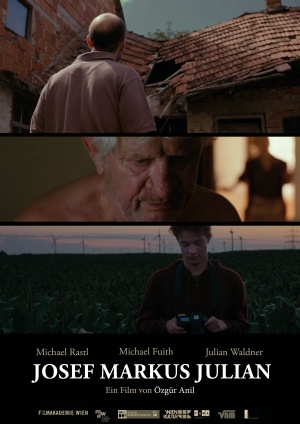 JOSEF, MARKUS, JULIAN