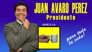 JUAN AVARO PÉREZ