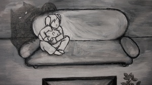 JULIA UND DER SCHRECKEN