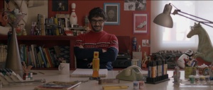 LA FÁBULA DEL DIBUJANTE