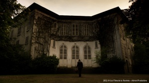 LA LARME DU FANTÔME