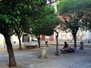 EL JARDÍN DE LAS DELICIAS