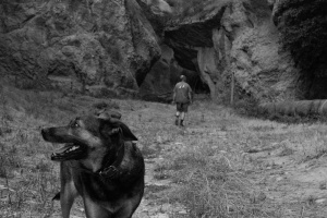 LA CASA A LA FRONTERA