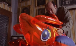 L'AMORE È NELL'ARIA