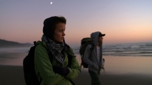 LA PLAYA DE BERLÍN. CANNON BEACH