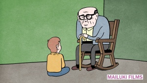 LAS BATALLITAS DEL ABUELO