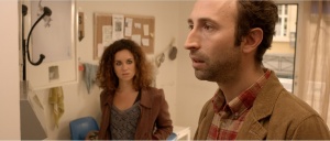 LES CHAUSSETTES ROUGES