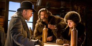 THE HATEFUL EIGHT