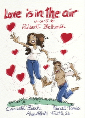 LOVE IS IN THE AIR