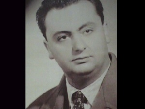 MANUEL GAGO Y EL GUERRERO DEL ANTIFAZ