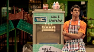 MÁQUINA DE SORVETES