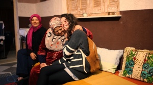 MEANWHILE IN TUNISIA