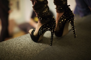 MEETING WITH SARAH JESSICA