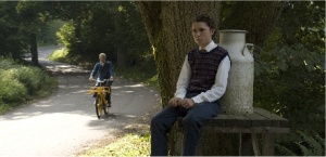 MIN MORBROR TYCKTE MYCKET OM GULT