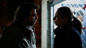 NOITE GÉLIDA EM CASTELO BRANCO