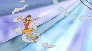 IL SOGNO DEL PAGLIACCIO