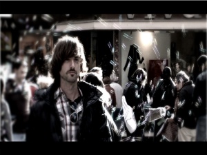 PASEANDO POR UN CIELO SIN ESTRELLA