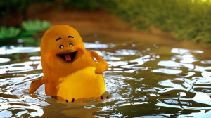 PIEPS UND DER PAPIERFLIEGER