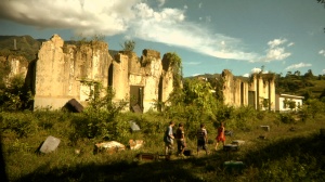 EL DIABLO TAMBIÉN SALE DE DÍA