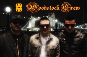 RUNNING THROUGH THE CITY