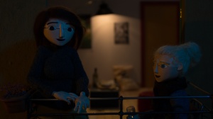 PROJECTION SUR CANAPÉ