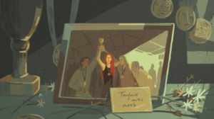 QUAND J'AI REMPLACÉ CAMILLE