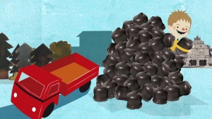 RIESENKAMELL & SCHOKOKUSS