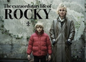 HET BIJZONDERE LEVEN VAN ROCKY DE VLAEMINCK