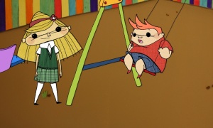 RUEDAS, TIRITAS Y PIRULETAS