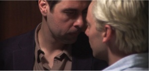 SCEN 3: DANIEL OCH ALEX